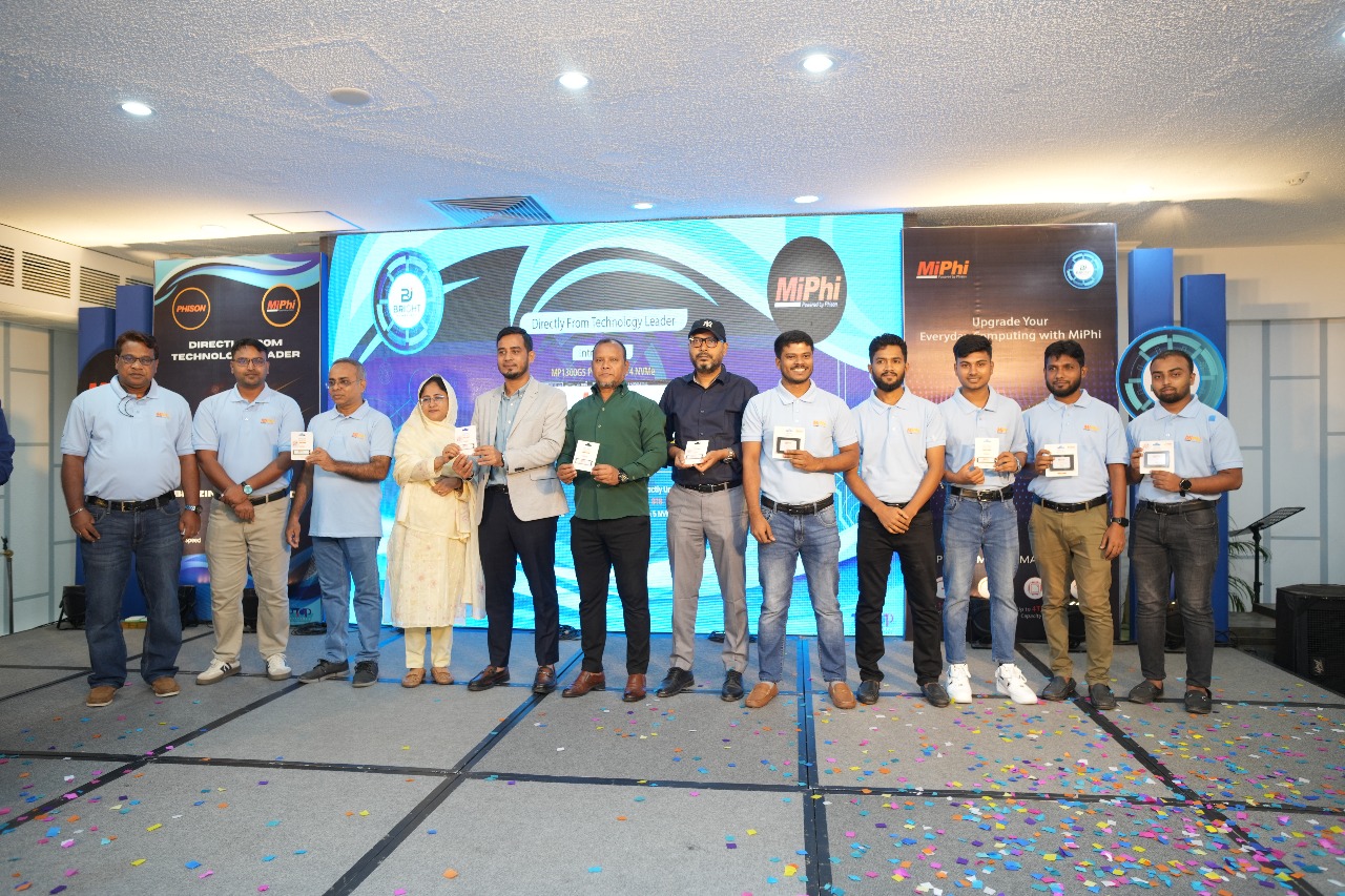 Bangladesh Launch