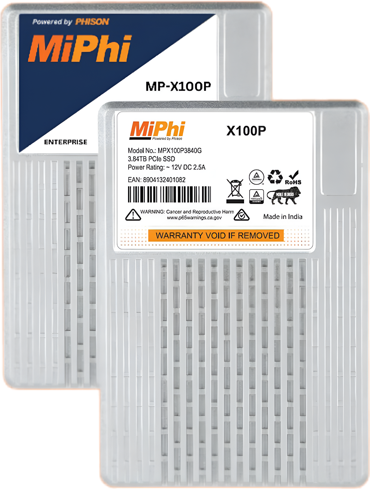 MIPHI X100P SSD Product
