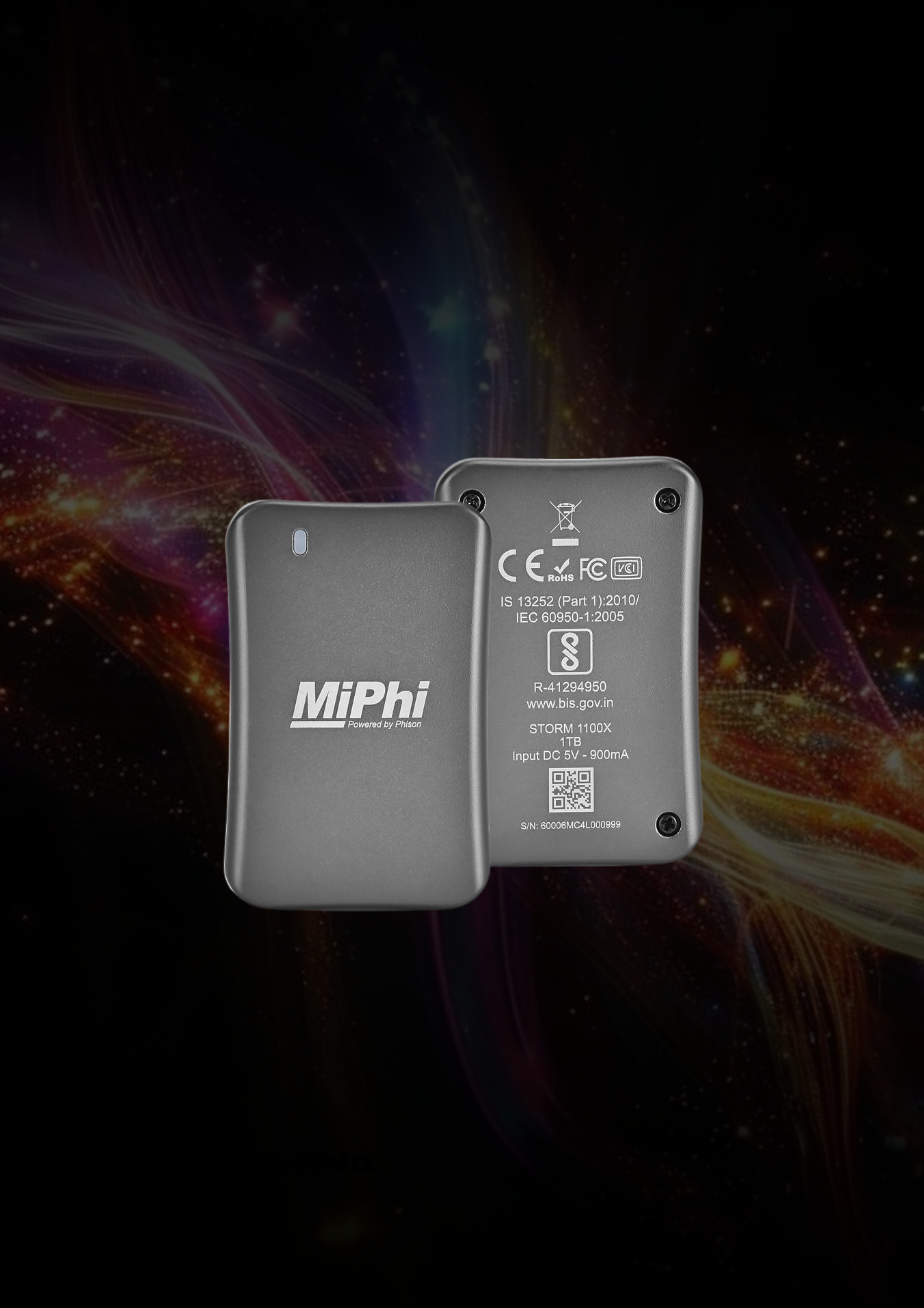 External-SSD